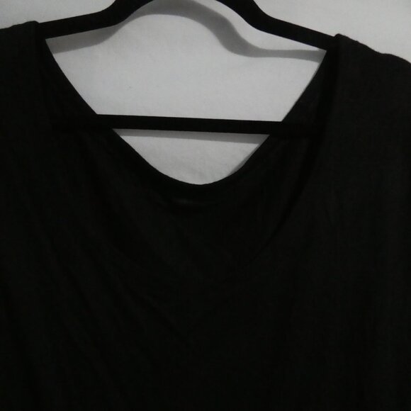 GAP | small | Black Sleeveless Dress | Scoop Neck Back - Picture 11 of 16